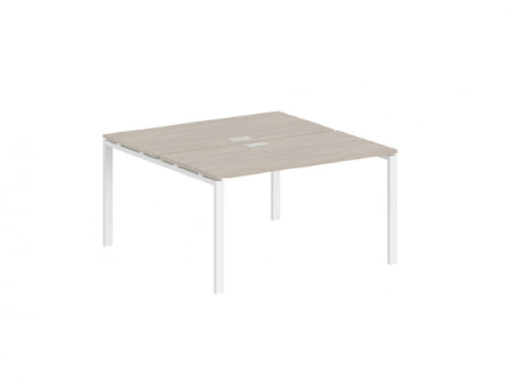 Рабочая станция Сигма СГ.248.ОД.63.ВХ Дуб темный Белый / Sigma SG.248.OD.63.WH_0