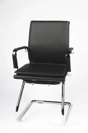 Кресло офисное Харман CФ Черный / CF_0