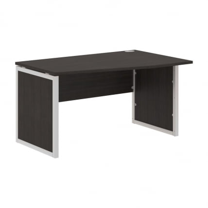 Стол письменный правый КСТЕН-КП КСКПCТ 149 Р Дуб Юкон Серый / XTEN-QP XQPCT R_0