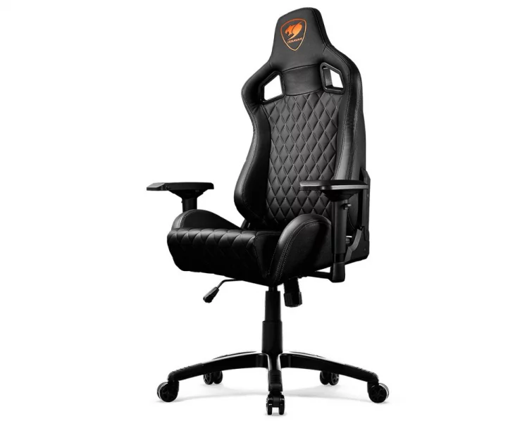 Кресло геймерское CОУГАР АРМОР С блаcк / COUGAR ARMOR S black_1