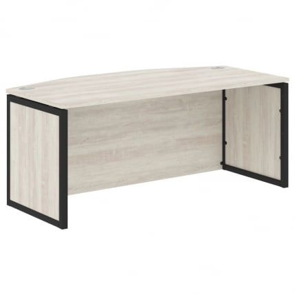 Стол руководителя КСТЕН-КП КСКПЕТ 189Х Сосна Эдмонт Антрацит / XTEN-QP XQPET 189H_0