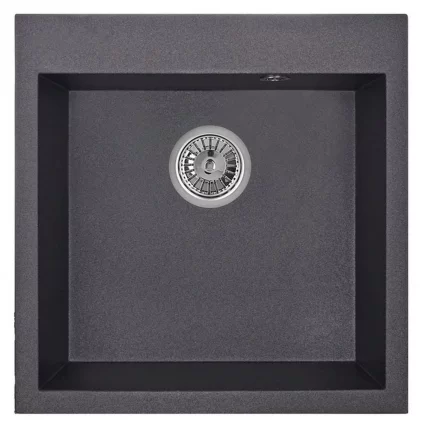 Кухонная мойка ГРАНУЛА 5102 Черный / GRANULA_0