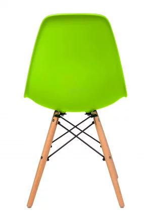 Стул СИМПЛЕ ДСВ НЕВ Светло-зеленый / SIMPLE DSW NEW_3
