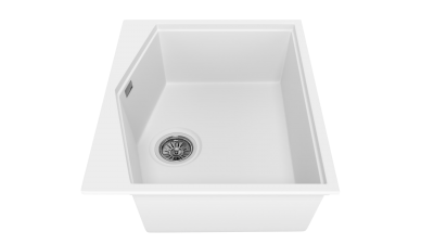 Мойка для кухни Кит Кракен ОCЕАН ОCЕАНВХ / Kit Kraken OCEAN OCEANWH_0