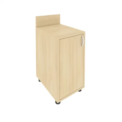 Тумба с полкой и бортиком ЛИГХТ С-Т-40 Акация Лорка / LIGHT_0