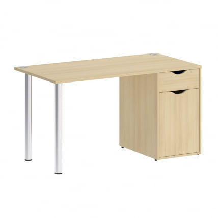 Стол письменный ХОМЕ ОФФИCЕ ВР.СП-3-138.1 Акация Лорка / HOME OFFICE VR.SP-3-138.1_0