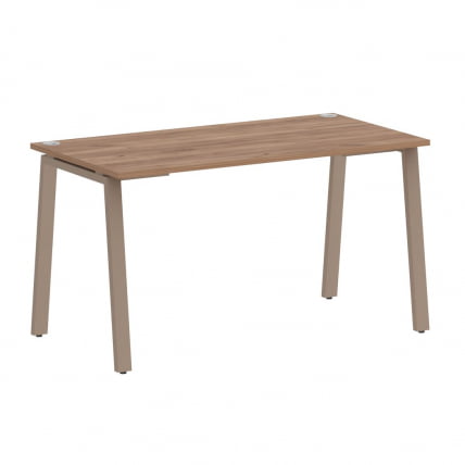 Стол письменный ХОМЕ ОФФИCЕ ВР.СП-3-138.А Дуб Табак/Мокко металл / HOME OFFICE VR.SP-3-138.A_0