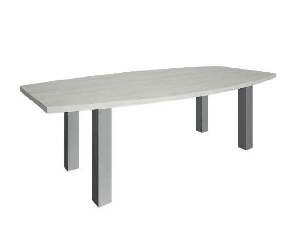 Стол переговорный ЙАЛТА ЛТ-СП2 Снежная Патина / YALTA LT-SP2_0