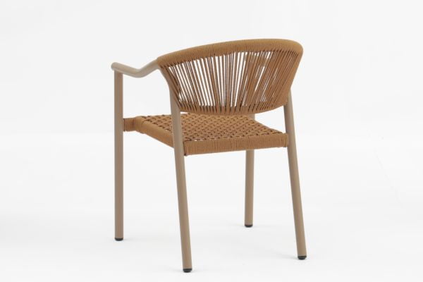 Стул Сйна красный / Syna_3