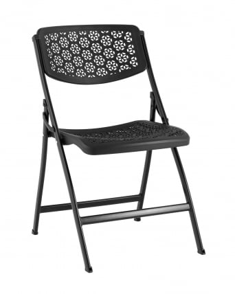 Стул складной банкетный CОМБ черный / COMB_0