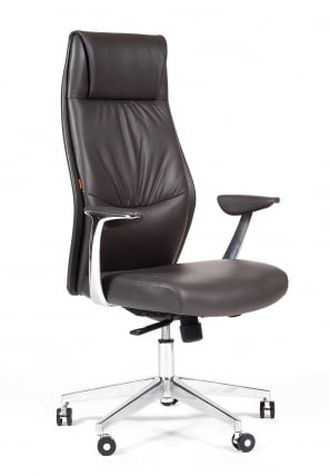 Кресло руководителя CХАИРМАН ВИСТА (Темно-серый) / CHAIRMAN VISTA_0