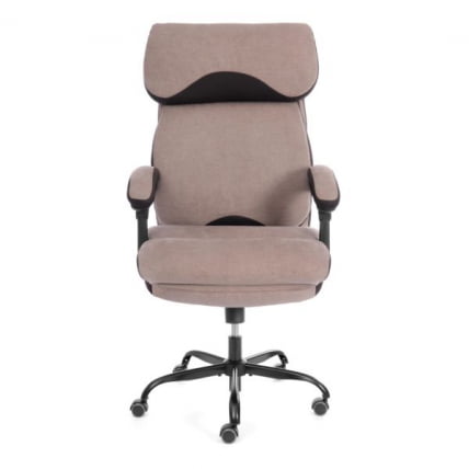 Кресло Чиеф металБЛ ткань, светло-коричневый, КУБ 03/ТВ-24 / Chief metalBL KUB 03/TW-24_9