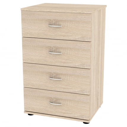 Комод Алиса(К2)856х540х459ручкаскоба96мм(ДСС) / Алиса(K2)856х540х459ручкаскоба96мм(ДСС)_0