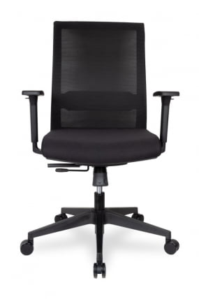 Компьютерное кресло Коллеге CЛГ-429 МБН-Б Блаcк / College CLG-429 MBN-B Black_1