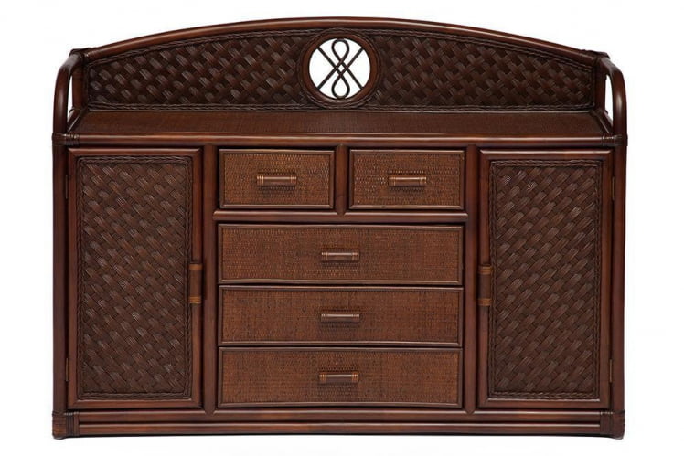 Комод Андреа Античн. орех / Andrea_3