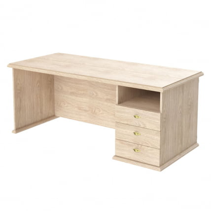 Стол для руководителя РДТ 188(Р) Дуб Девон / RDT 188(R)_0