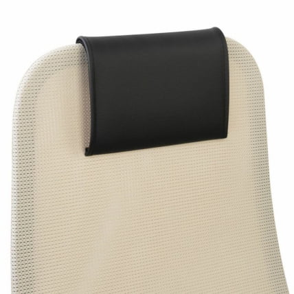 Кресло руководителя БРАБИКС ПРЕМИУМ Ултимате ЕКС-800 хром Черное/бежевое / BRABIX PREMIUM Ultimate EX-800_12