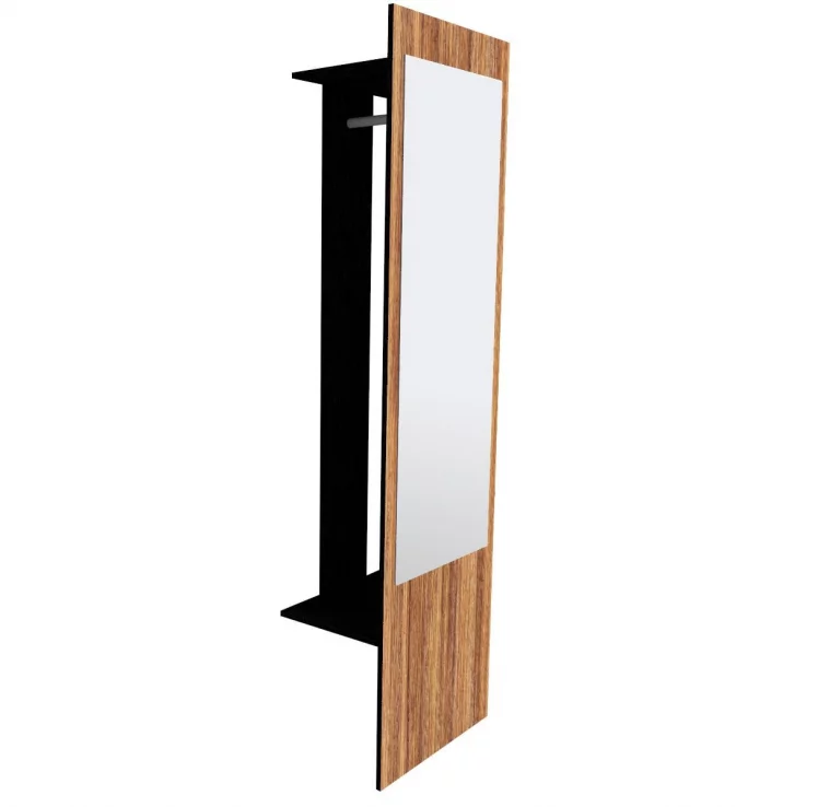 Вешалка 3 Хйпер Палисандр (прихожая) / Hyper_0