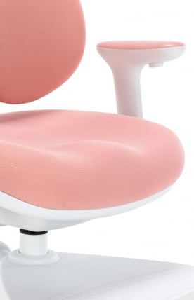 Детское кресло Еверпроф Кидс 101 Ткань Розовый / Everprof Kids_7
