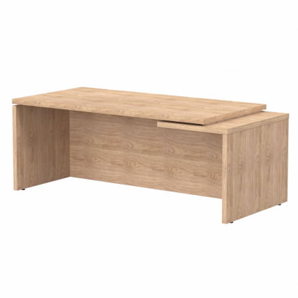 Стол руководителя Торр-З ТСТ 209 Р Дуб Девон / Torr-Z TСT R_0