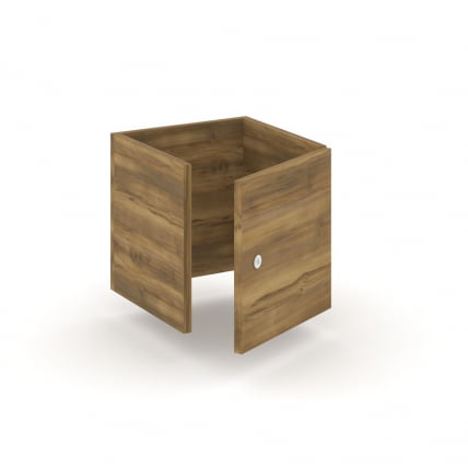 Вставка в надставку - распашной фасад+ЗС CОНCЕПТ CН.НП-003 Сандал Янтарный / CONCEPT CN.NP-003_0