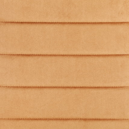 Стул Еасй (мод. ДЖСC02-1) металл, флок, 41 х 52 х 96 см, бровн (золотисто - коричневый) ХЛР12 / черный / Easy (mod. JSC02-1) brown HLR12_6