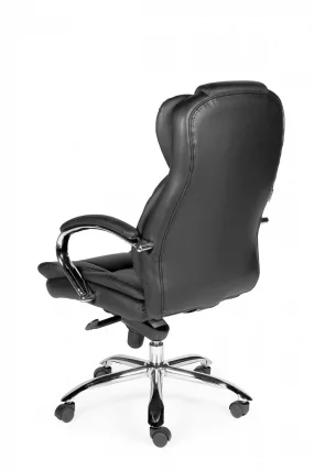Кресло офисное Верса Х-1708-35 Черный / H-1708-35_4