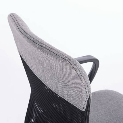 Кресло компактное БРАБИКС ДЖет МГ-315 Серый / BRABIX Jet MG-315_9