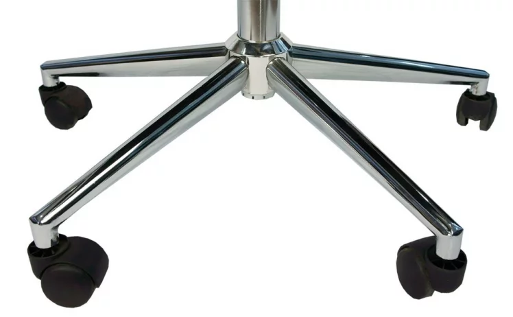 Кресло для персонала Нерей ЛБ Т Экокожа Бежевый / Nerey LB T_5