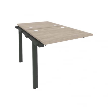 Наборный элемент рабочей станции на м/к ОНИКС О.М-2.НРС-0.7 Дуб Аттик/Антрацит / ONIX O.M-2.NRS-0.7_0