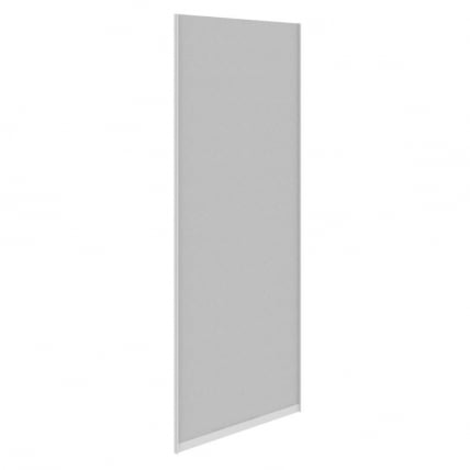 Дверь ДСП высокая Марис СХ.ДД-6.1 Серый / Maris SH.DD-6.1_0