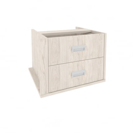 Блок ящиков боковой Марис СХ.ЙБ-1 Денвер Светлый / Maris SH.YB-1_0