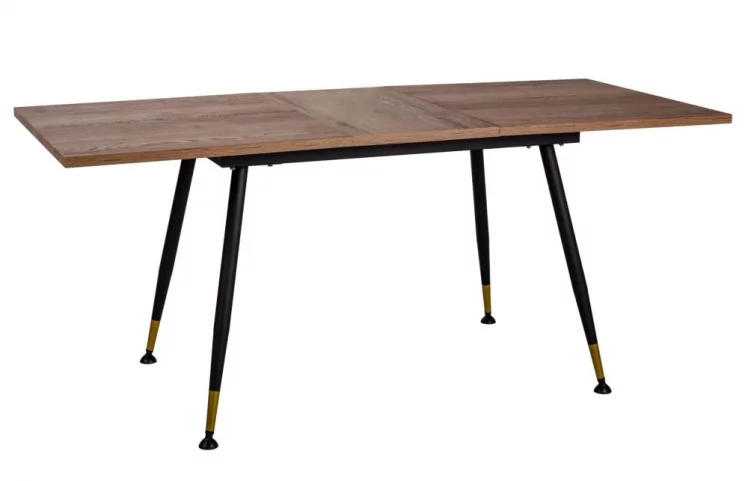 Стол раздвижной Месси 140-180 Галифакс Табак_1