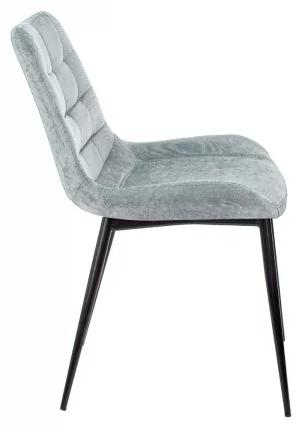 Стул для кухни Бюрократ КФ-6 Серо-голубой Лигхт 28 / KF-6 Light_2