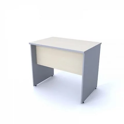 Стол письменный СП-3.1 Клен/металлик_0