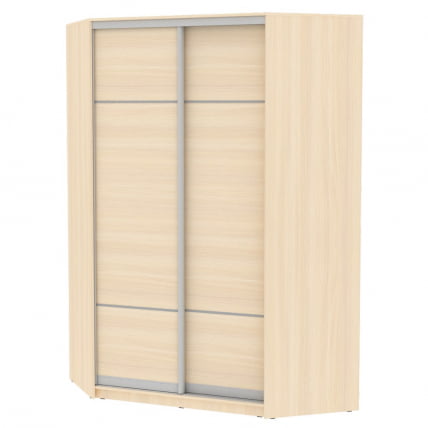 Шкаф-купе ЙА-230х1400-568-3(ДМ-Д4Д4) / YA-230х1400-568-3(ДМ-D4D4)_0