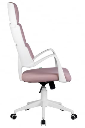 Кресло РCХ САКУРА Белый Пластик/Розовый / RCH SAKURA_2