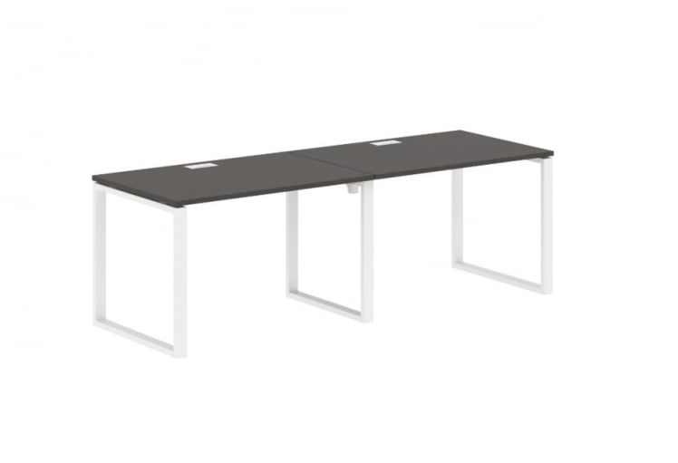 Бенч-система ЕДИС ЕКВСТ 2380 Мокко Белый / EDIS EQWST_0