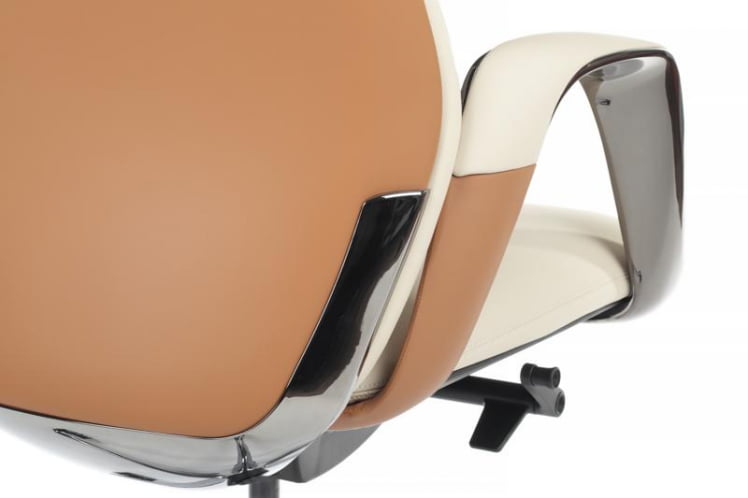 Кресло Наполи ЙЗПН-ЙР020 Бежевый/Кэмел / Napoli YZPN-YR020_8
