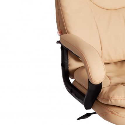 Кресло CОМФОРТ ЛТ (22) кож/зам, бежевый, 36-34 / COMFORT LT_9