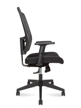 Кресло офисное ТЕCХО П039А-М02-05 Черный / TECHO P039A-M02-05_2