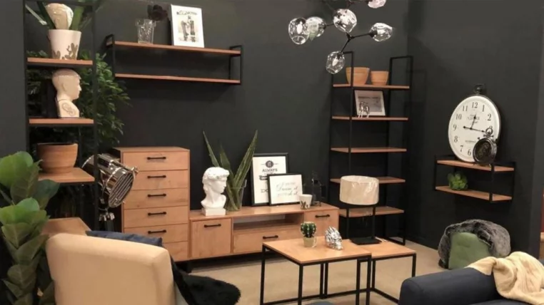 Гостиная Лофт (Трия)