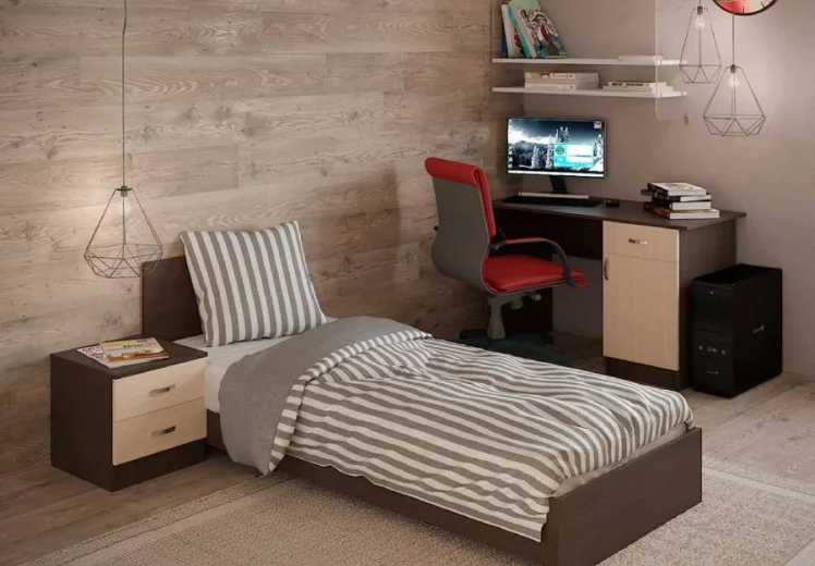 Спальня Ронда (Интерьер Центр)