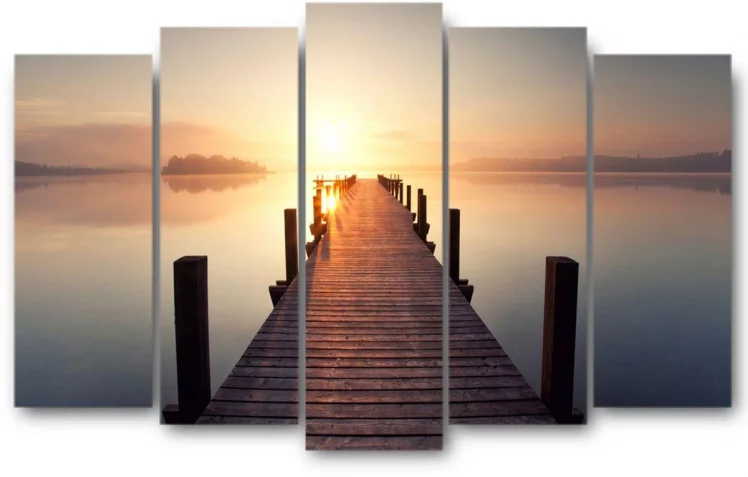 Модульная картина Топлигхт хсм ТЛ-ПМ0021 / Toplight TL-PM0021_0