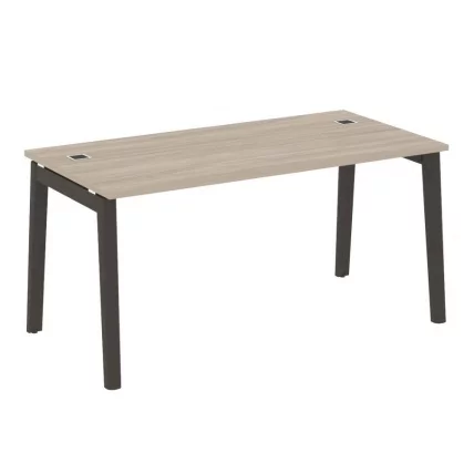 Стол рабочий руководителя ОНИКС ВООД ОВ.СРР-4.8 Дуб Аттик/Темный / ONIX WOOD OW.SRR-4.8_0