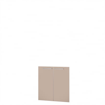 Фасад стеклянный малый ТАИМ-МАКС 4ФКС.004 Бронза / TAIM-MAX_0