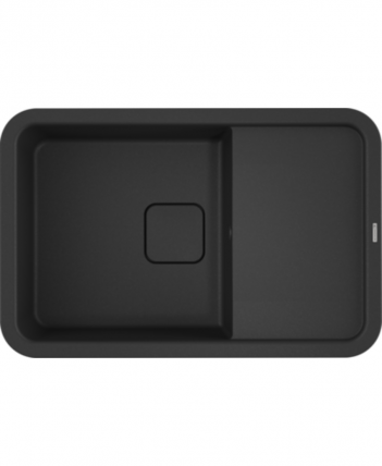 Мойка Омоикири Тасогаре 78-Бл Артгранит/Черный / Omoikiri Tasogare 78-Bl Artgranit/Черный_0