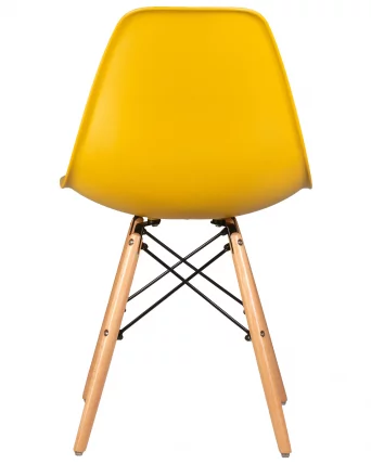 Стул обеденный ДОБРИН ДСВ Горчичный Й-03 / DOBRIN DSW Y-03_4