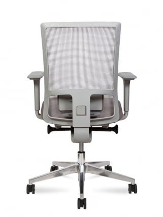 Кресло руководителя Веcтор Пыльно-розовый / Vector_4