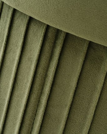 Пуф складной с ящиком Сторе Роунд травяной / Store Round_5